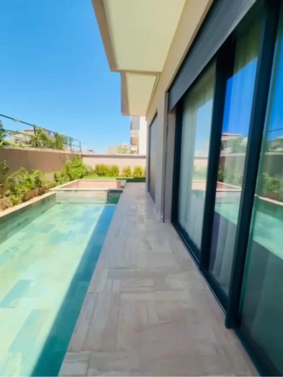 Superbe Villa Moderne Neuve à Vendre