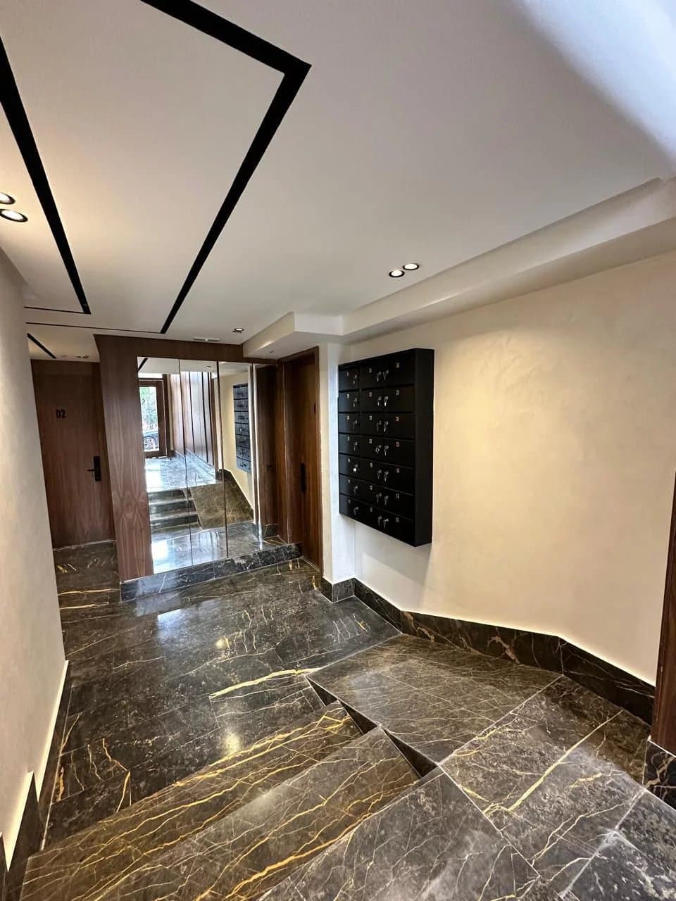 APPARTEMENT 2 CHAMBRES À VENDRE – VICTOR HUGO, MARRAKECH – MEUBLÉE - 75 M²