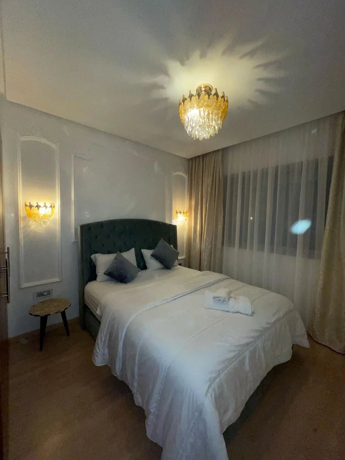 Bel Appartement de 3 Chambres dans une Résidence Sécurisée – 80 m²