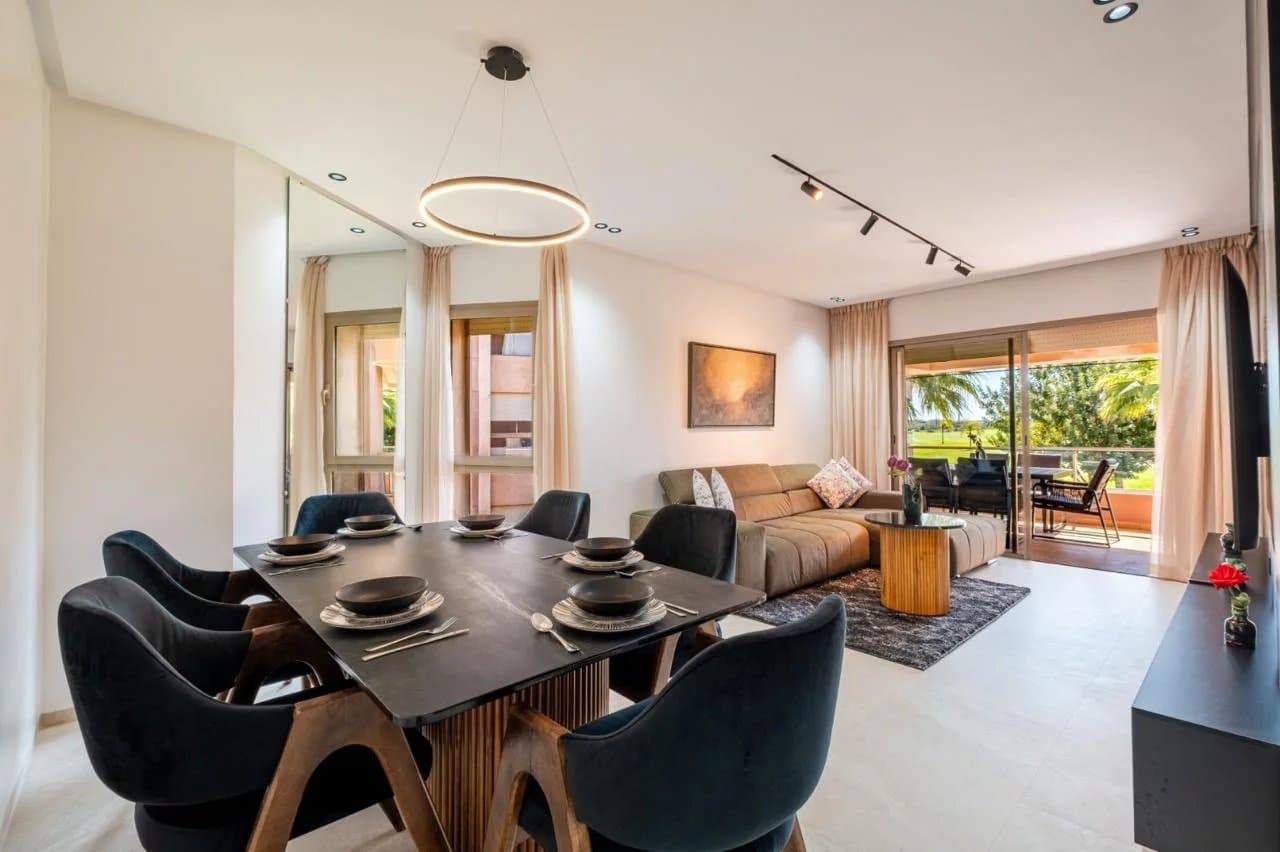 appartement situé à prestigia porte opale