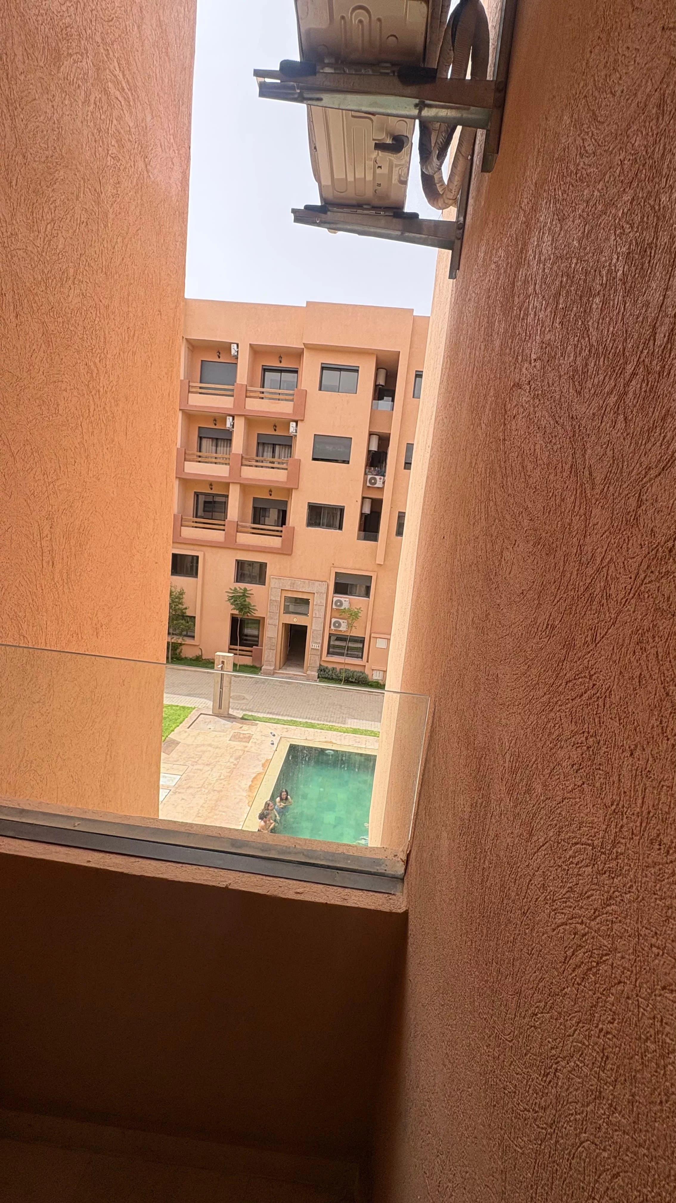 Appartement 2 chambres avec piscine à Marrakech