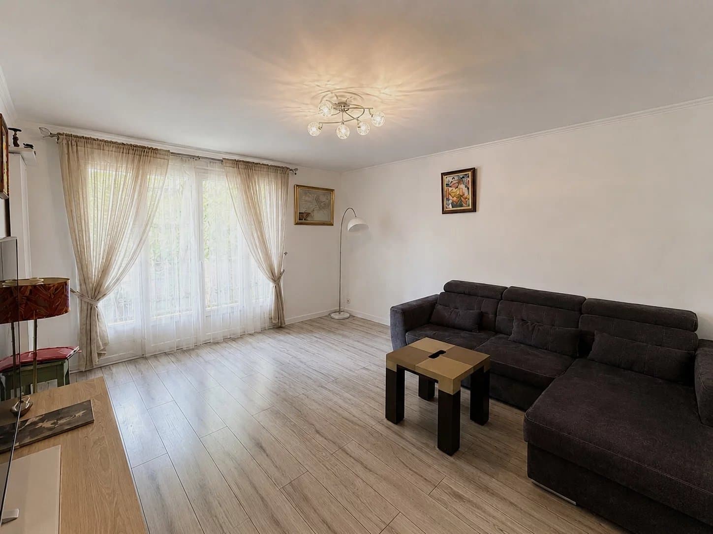 Bel appartement lumineux T3 à Livry-Gargan