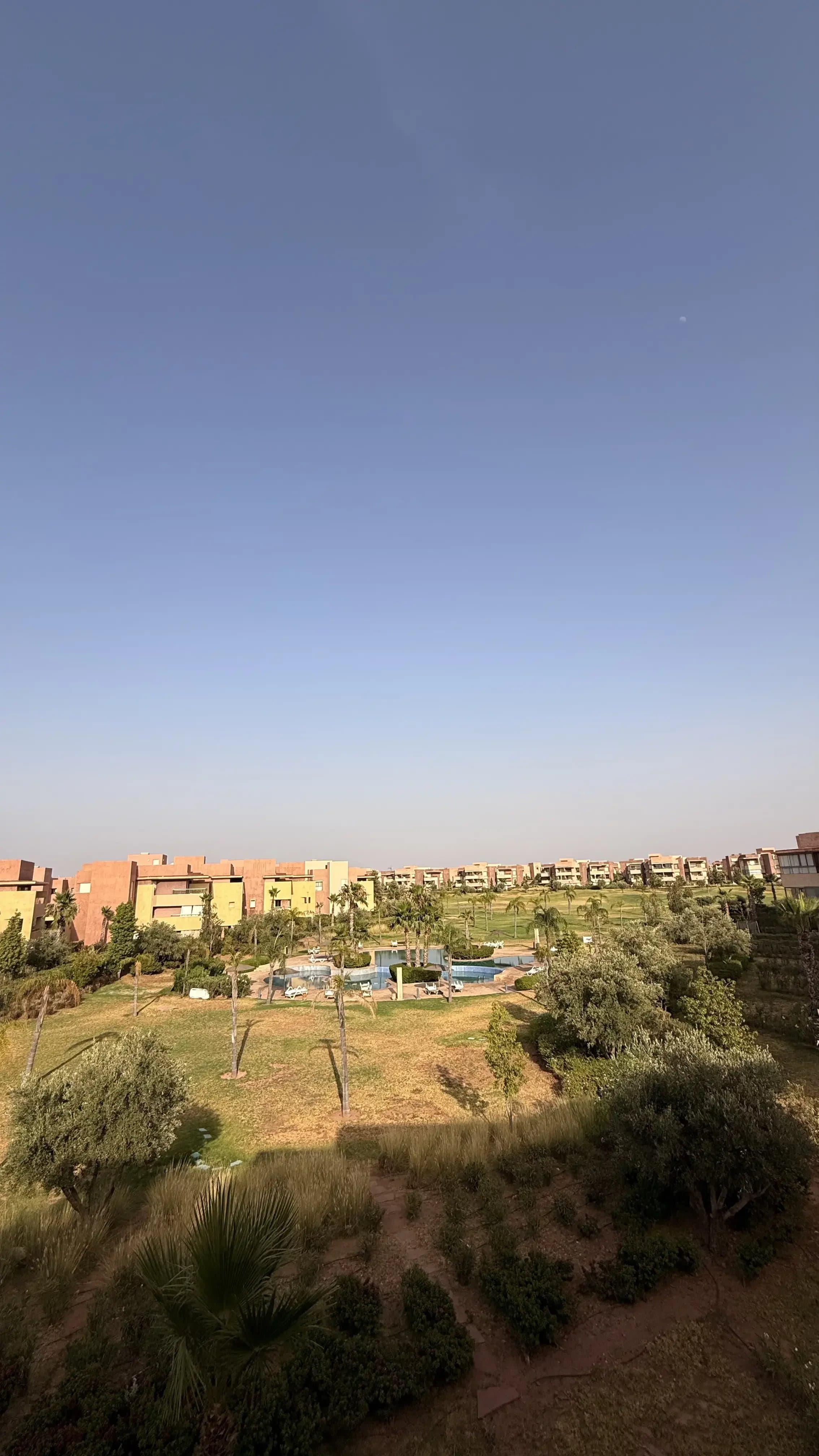 Bel appartement 2 chambres à louer à Marrakech
